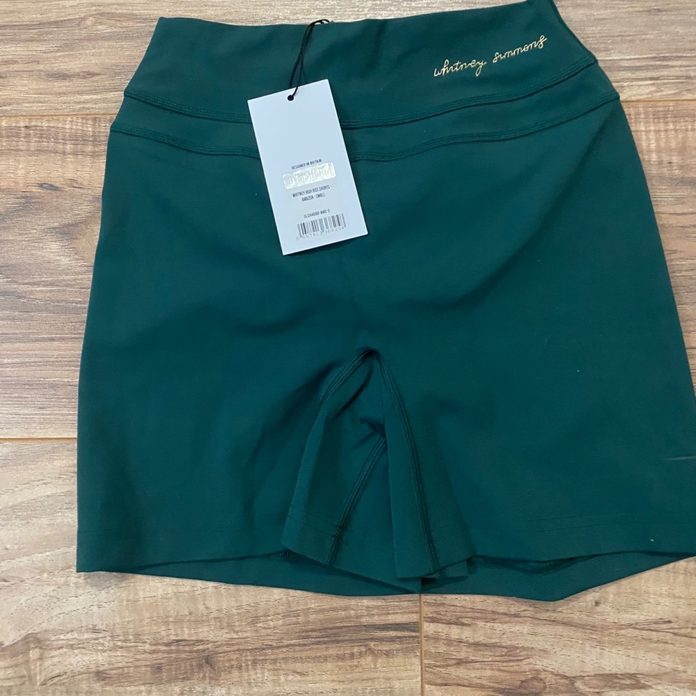 Gymshark x Whitney Amazon Shorts